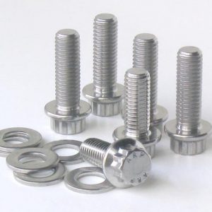 Fasteners Stainless